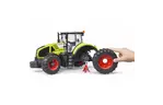 Спецтехника Bruder трактор Claas Axion 950 с погрузчиком (03013)