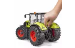 Спецтехника Bruder трактор Claas Axion 950 с погрузчиком (03013)
