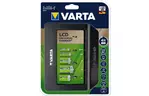 Зарядное устройство для аккумуляторов Varta LCD universal Charger Plus (57688101401)