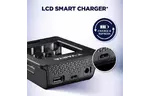 Зарядное устройство для аккумуляторов Varta LCD Smart Plus CHARGER +4*AA 2100 mAh (57684101441)