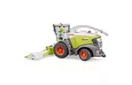 Спецтехника Bruder комбайн Claas Jaguar кормоуборочный 1:16 (02134)