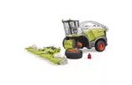 Спецтехника Bruder комбайн Claas Jaguar кормоуборочный 1:16 (02134)