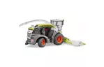 Спецтехника Bruder комбайн Claas Jaguar кормоуборочный 1:16 (02134)