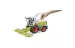 Спецтехника Bruder комбайн Claas Jaguar кормоуборочный 1:16 (02134)