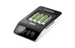 Зарядное устройство для аккумуляторов Varta LCD Ultra Fast Plus Charger +4*AA 2100 mAh (57685101441)