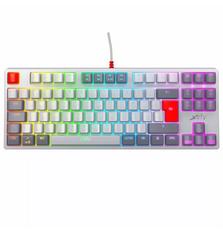 Клавиатура Xtrfy K4 TKL RGB Kailh Red Ukr-Ru Retro (XG-K4-RGB-TKL-RETRO-RUKR)