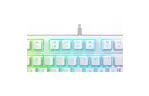 Клавиатура Xtrfy K4 TKL RGB Kailh Red Ukr-Ru White (XG-K4-RGB-TKL-WH-R-UKR)