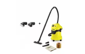 Пилосос будівельний EINHELL WD 3 P Home &Garden (9.611-413.0) - Фото