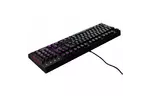 Клавиатура Xtrfy K4 RGB Kailh Red Ukr-Ru Black (XG-K4-RGB-R-UKR)