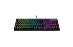Клавиатура Xtrfy K4 RGB Kailh Red Ukr-Ru Black (XG-K4-RGB-R-UKR)