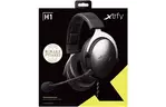 Наушники Xtrfy H1 Black (XG-H1)