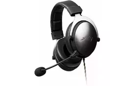 Наушники Xtrfy H1 Black (XG-H1) - Фото