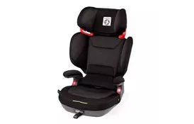 Автокресло Peg-Perego Viaggio 2-3 Shuttle Plus Graphite (IMVS010035JA53DX13) - Фото