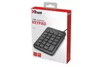 Клавиатура цифровая XALAS USB BLACK