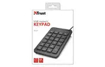 Клавиатура цифровая XALAS USB BLACK