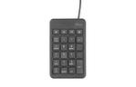 Клавиатура цифровая XALAS USB BLACK