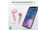 Trust Primo Touch True Wireless [Pink]