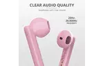 Trust Primo Touch True Wireless [Pink]