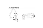 Смеситель BLANCO MIDA-S ШАМПАНЬ (521459)