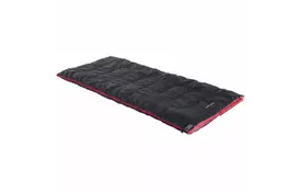Спальный мешок High Peak Ranger/+7°C (Left) Anthra/Red (928260) - Фото