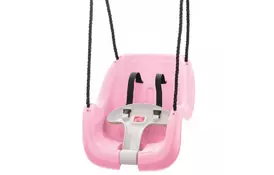 Качели детские Step2 розовая (45669) - Фото