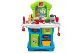 Игровой набор Step2 кухня для игр LITTLE COOKS (51555) - Фото