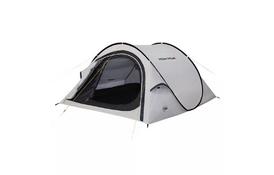 Палатка High Peak Boston 3 Aluminium/Dark Grey (925382) - Фото