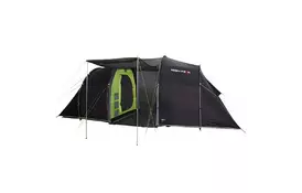 Намет High Peak Tauris 4 Dark Grey/Green (925416) - Фото