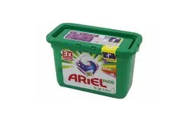 Капсулы для стирки Ariel Pods Color & Style 12 шт (4015600949747) - Фото