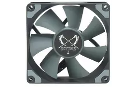 Кулер для корпуса SCYTHE Kaze Flex 92 mm PWM (KF9225FD23-P) - Фото