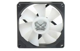 Кулер для корпуса SCYTHE Kaze Flex 92 mm RGB PWM (KF9225FD23R-P) - Фото