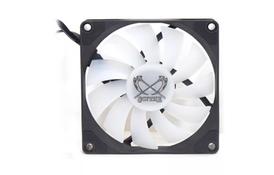 Кулер для корпуса SCYTHE Kaze Flex 92 mm Slim RGB PWM (KF9215FD25R-P) - Фото