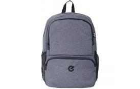 Рюкзак для ноутбука Ergo 15.6'' Santander 316 Gray (ES316G) - Фото