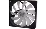 Кулер для корпуса SCYTHE Kaze Flex 120 mm ARGB PWM (KF1225FD12AR-P)