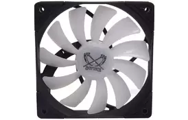 Кулер для корпуса SCYTHE Kaze Flex 120 mm ARGB PWM (KF1225FD12AR-P) - Фото