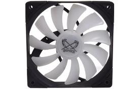 Кулер для корпуса SCYTHE Kaze Flex 120 mm ARGB PWM (KF1225FD18AR-P) - Фото