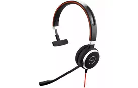 Навушники Jabra EVOLVE 40 Mono MS (6393-823-109) - Фото