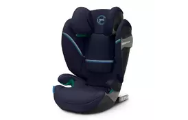 Автокресло Cybex Solution S i-Fix Navy Blue navy blue (520002410) - Фото