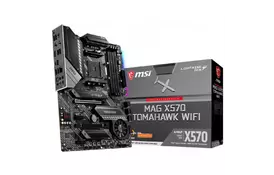 Материнская плата MSI MAG X570 TOMAHAWK WIFI - Фото