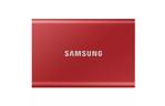 Накопитель SSD USB 3.2 2TB T7 Samsung (MU-PC2T0R/WW)