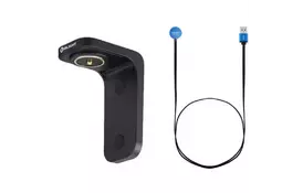 Зарядное устройство для аккумуляторов Olight с магнитным держателем, крепление на сте (L-DOCK KIT) - Фото