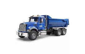 Спецтехніка Bruder самоскид MAN 1:16 (02823) - Фото