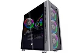 Корпус 1stPlayer DX-R1-PLUS Color LED - Фото