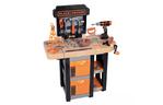 Игровой набор Smoby Блэк & Деккер. Мобильная мастерская (360315)