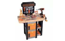 Игровой набор Smoby Блэк & Деккер. Мобильная мастерская (360315) - Фото