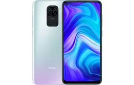 Мобильный телефон Xiaomi Redmi Note 9 4/128GB Polar White - Фото