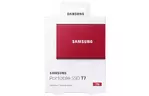Накопитель SSD USB 3.2 1TB T7 Samsung (MU-PC1T0R/WW)