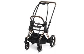 Шасі для коляски Cybex ePriam &каркас Rosegold (519002627) - Фото