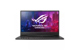 Ноутбук ASUS ROG Zephyrus GX701LWS-HG087T (90NR03R1-M01400) - Фото