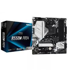 Материнская плата  ASRock  B550M PRO4  (B550M Pro4)